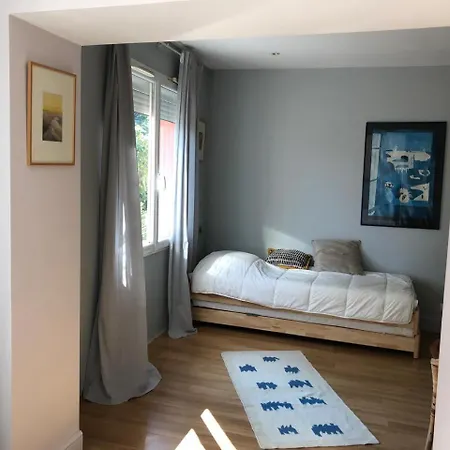 Maison Familiale Avec Piscine Proche Du Bassin A Pied Andernos-les-Bains