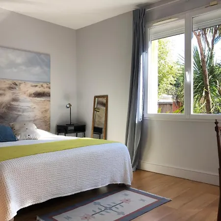 Maison Familiale Avec Piscine Proche Du Bassin A Pied Feriehus *