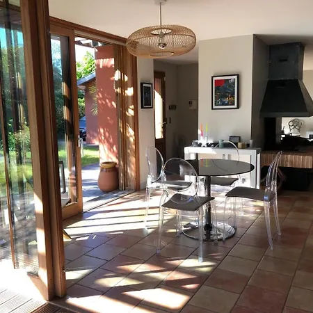 Maison Familiale Avec Piscine Proche Du Bassin A Pied Feriehus Andernos-les-Bains