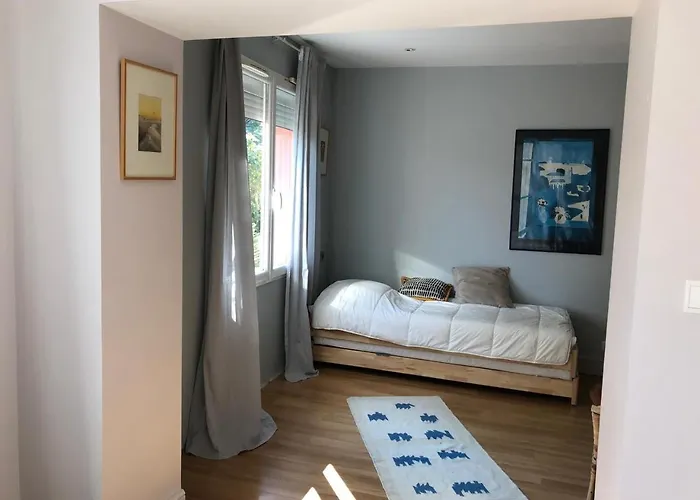 Maison Familiale Avec Piscine Proche Du Bassin A Pied Andernos-les-Bains