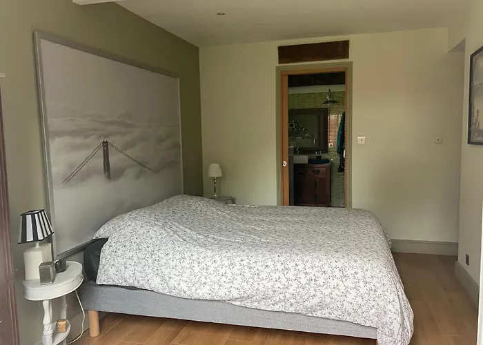 Maison Familiale Avec Piscine Proche Du Bassin A Pied